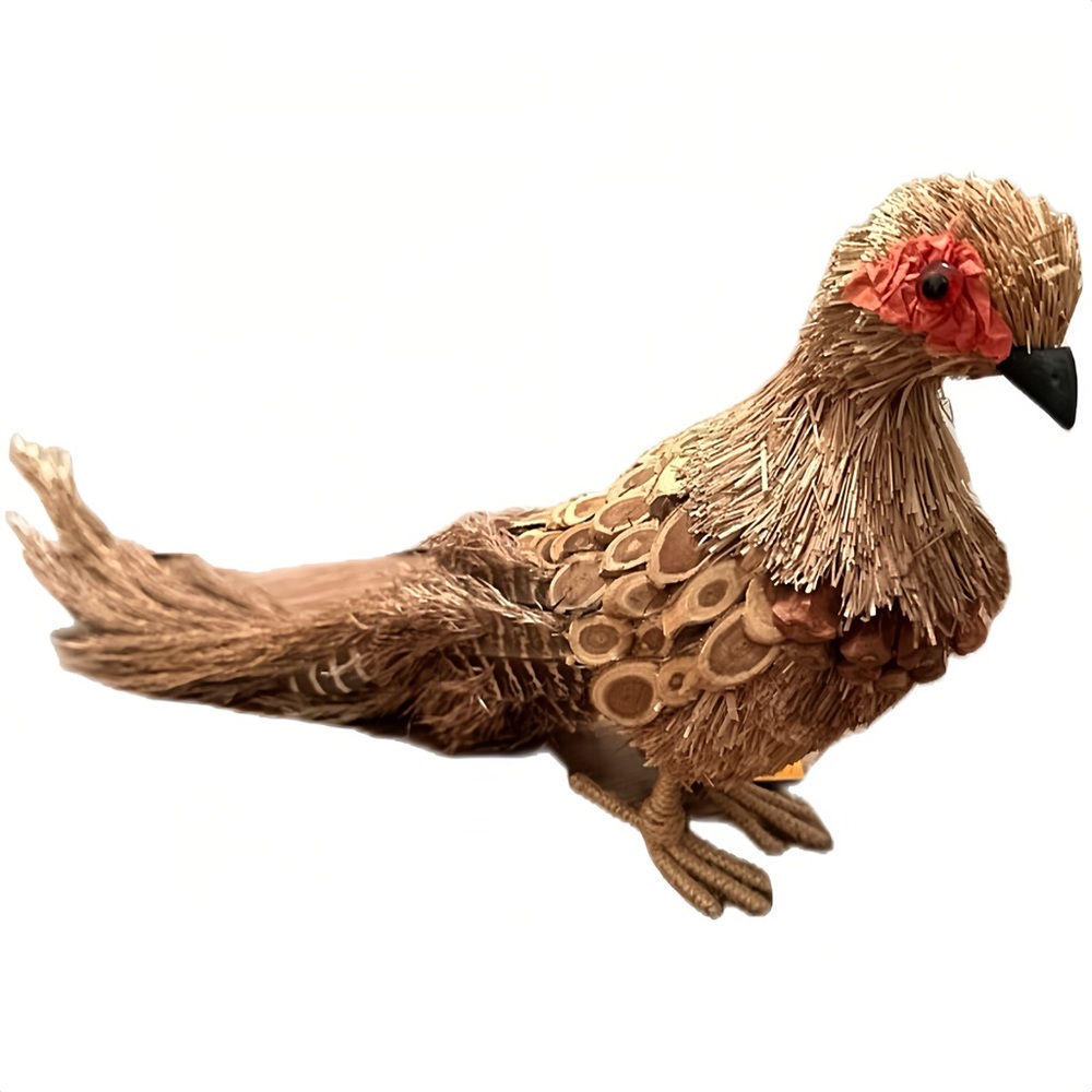 Bristle Pheasant